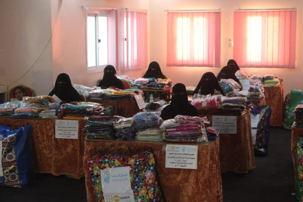التمكين الاقتصادي المرأة والفتيات المهرة صندوق الامم المتحدة للسكان UNFPA