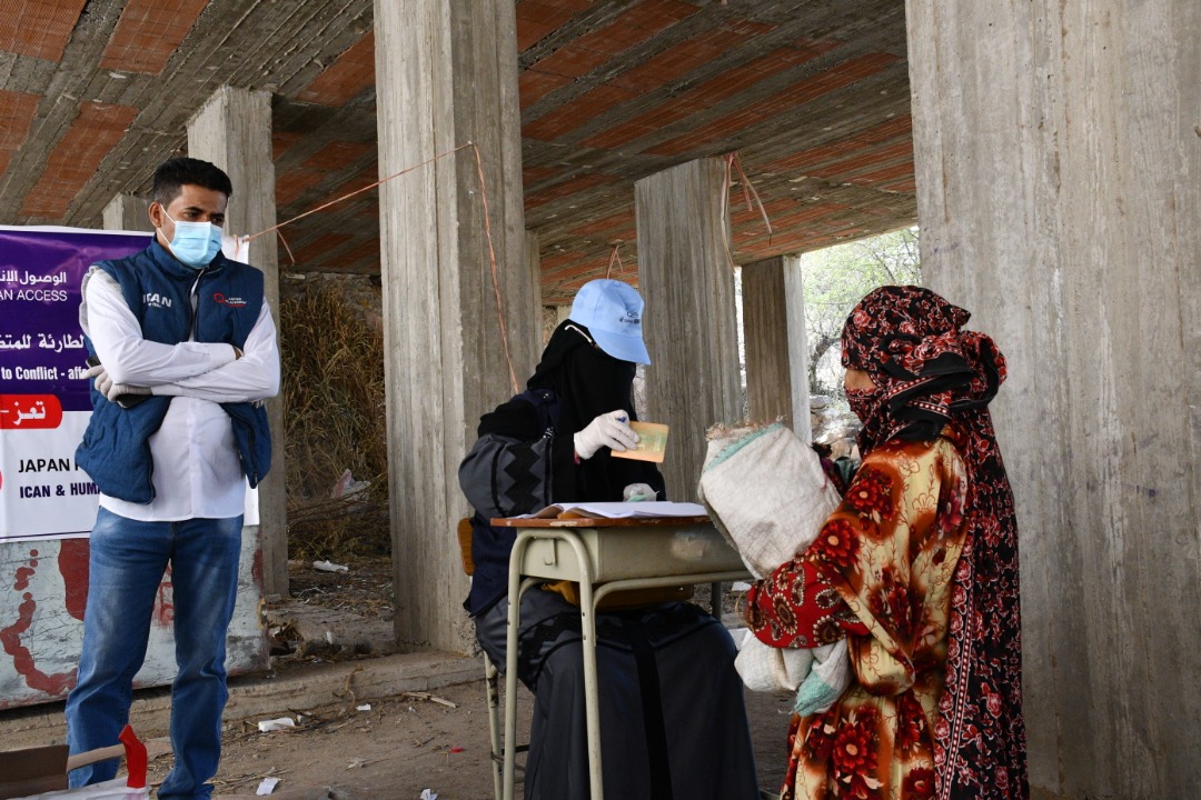 HUMAN ACCESS, ICAN and the Japanese Humanitarian Forum 