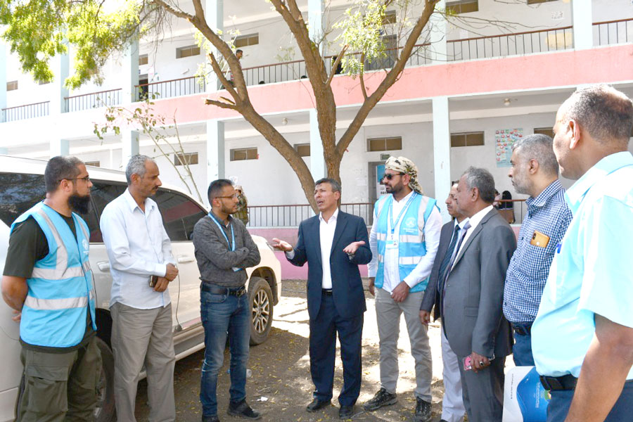 منظمة مسلم هاندز