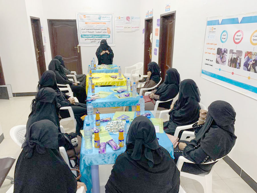 Awareness-raising activities on dangers of female circumcision concluded in Marib Governorate