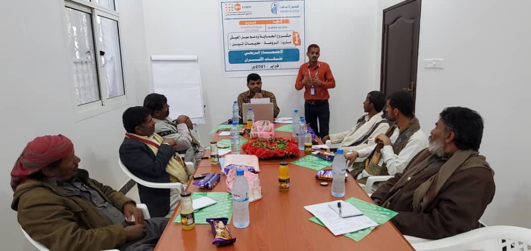  شبكة الإقران المجتمعية