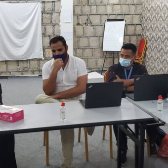 مكتب منظمة الهجرة الدولية IOM اليمن