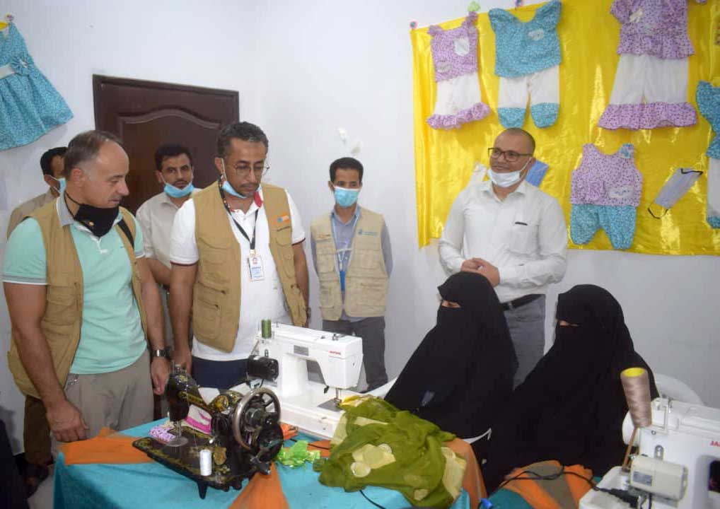 Safe Space for Women and Girls