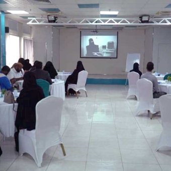 ورشة عمل حول مخرجات دارسة الكاب المرتبطة بالعنف القائم على أساس النوع الاجتماعي في المكلا 