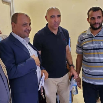 مشاركة فاعلة للوصول الإنساني في اللقاء التشاوري الذي نظمه مكتب الأمم المتحدة لتنسيق الشؤون الإنسانية OCHA