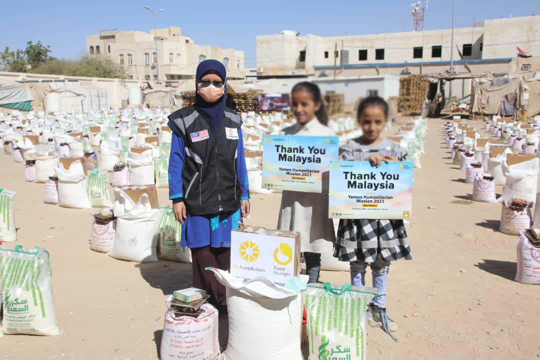 Global Peace, FundAction Malaysia 