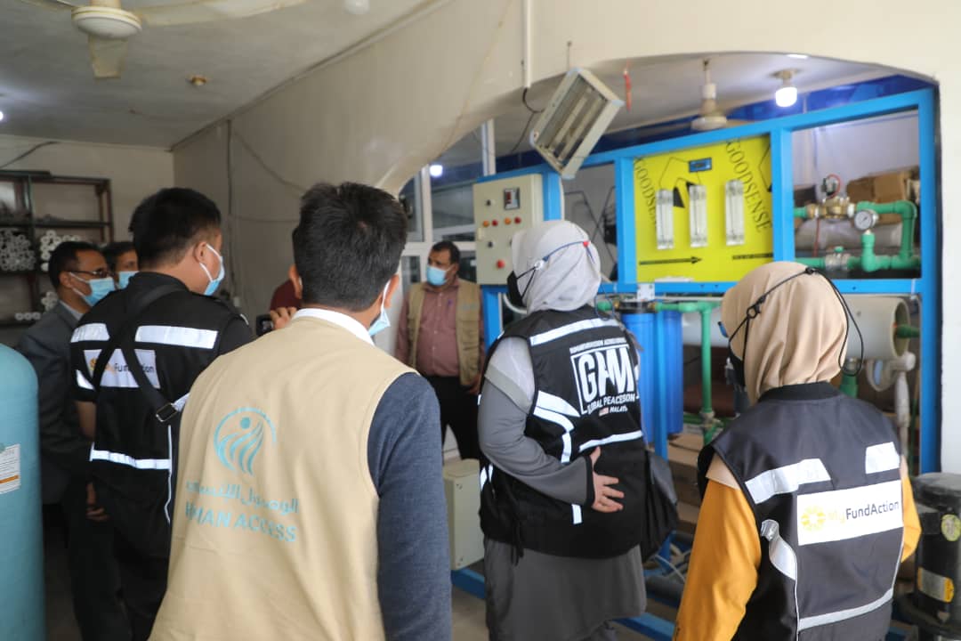 Global Peace, FundAction Malaysia 