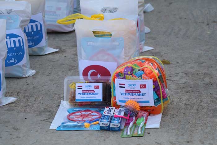 yetim vakfi - Turkey