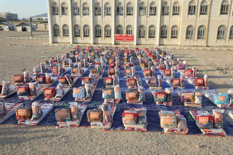 Winter Warmth Project Penny Appeal