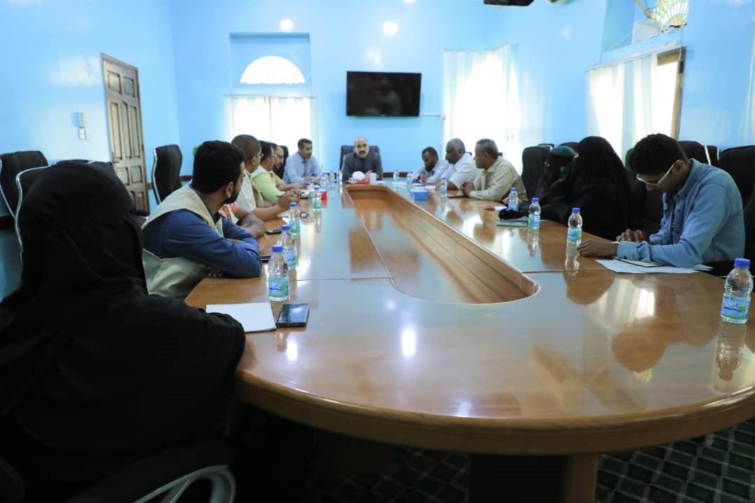 المكلا مكتب التربية