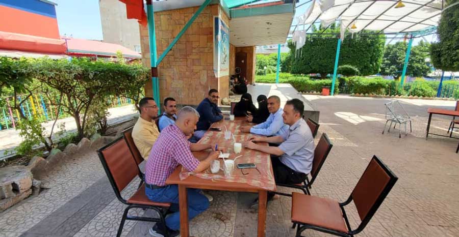 تعز: إدارة مشروع معالجة سوء التغذية