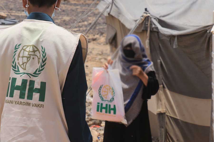 IHH مشروع الأضاحي