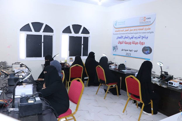 صيانة وبرمجة الهواتف الذكية