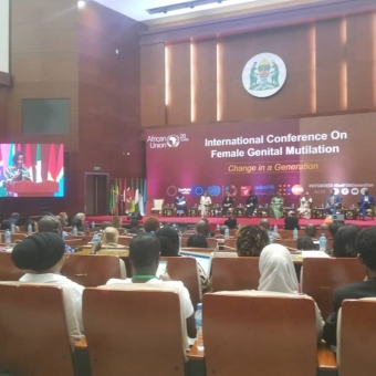 المؤتمر الدولي الثاني لـ FGM