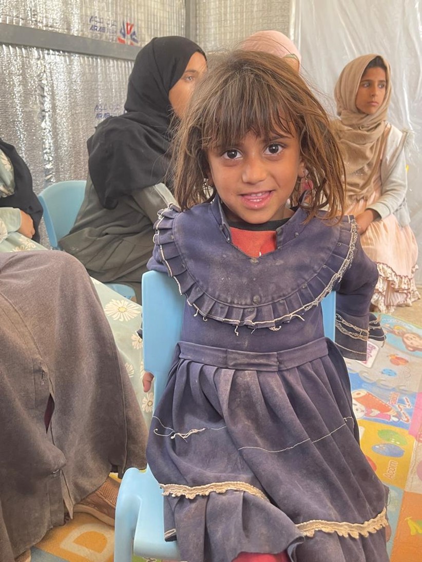 the Integrated Life-Saving Emergency Response for Vulnerable People in Marib (Hayat Project) project