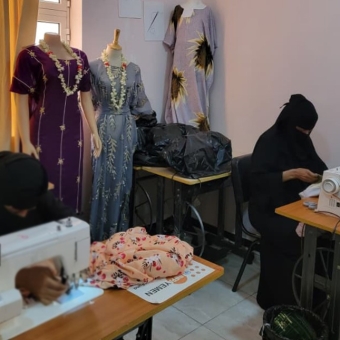 حركة نشطة لدعم حقوق ورفاه النساء والفتيات