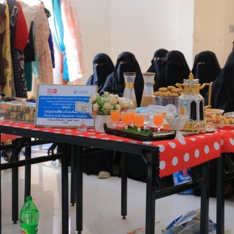 الغيضة: شهر حافل بالأنشطة المتنوعة لتوسيع نطاق حقوق المرأة