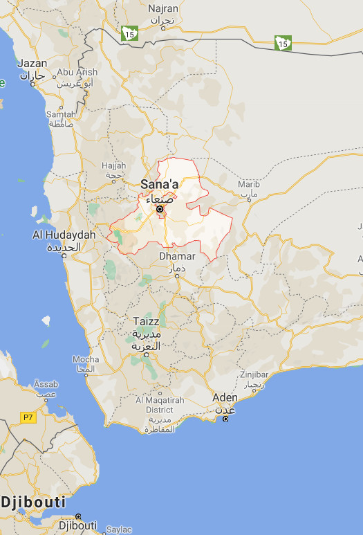 Sana'a Governorate