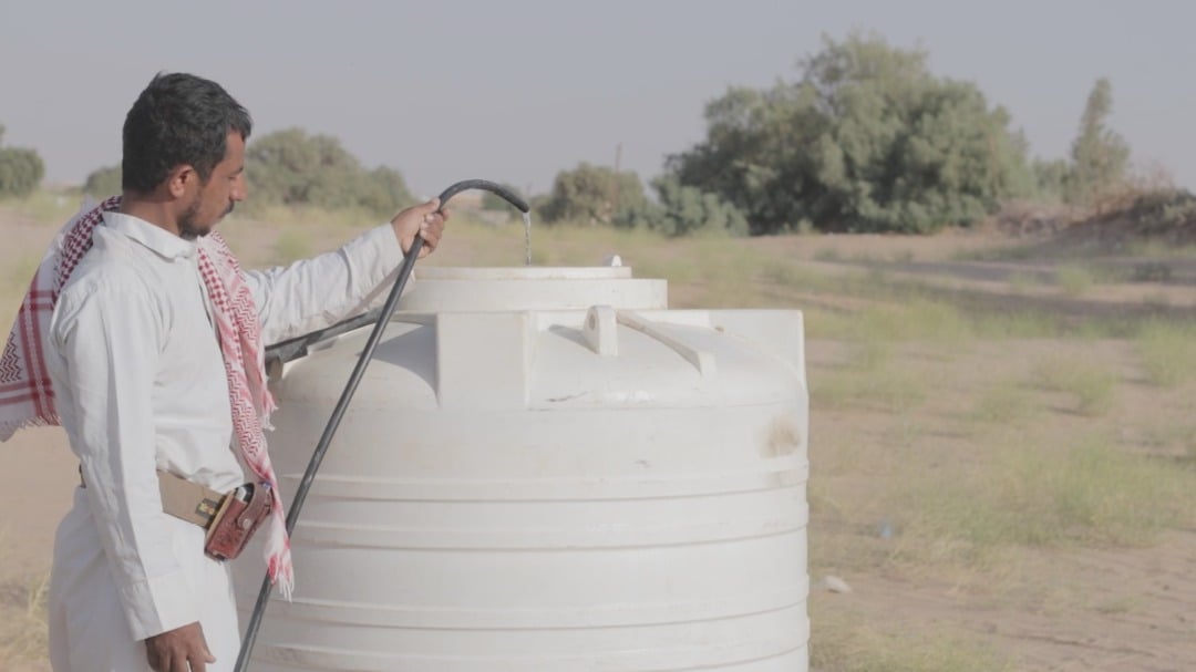 Water Project UNICEF Yemen