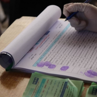 2180 conflict-affected families in Taiz governorate benefit from emergency relief project