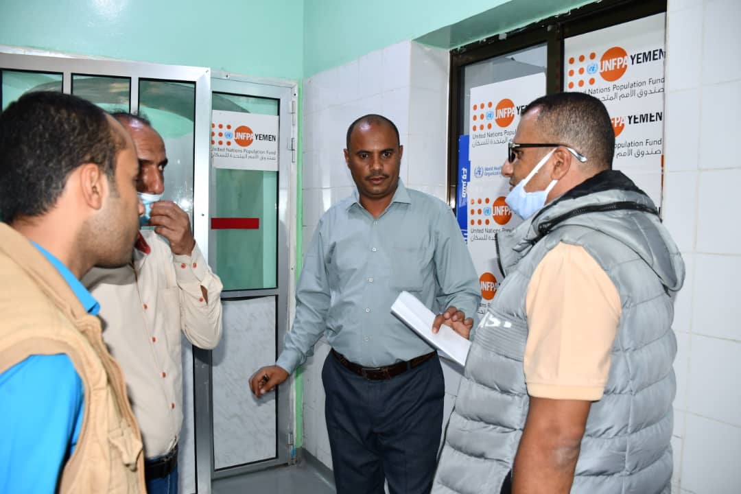 RH project services Yemen | HUMAN ACCESS