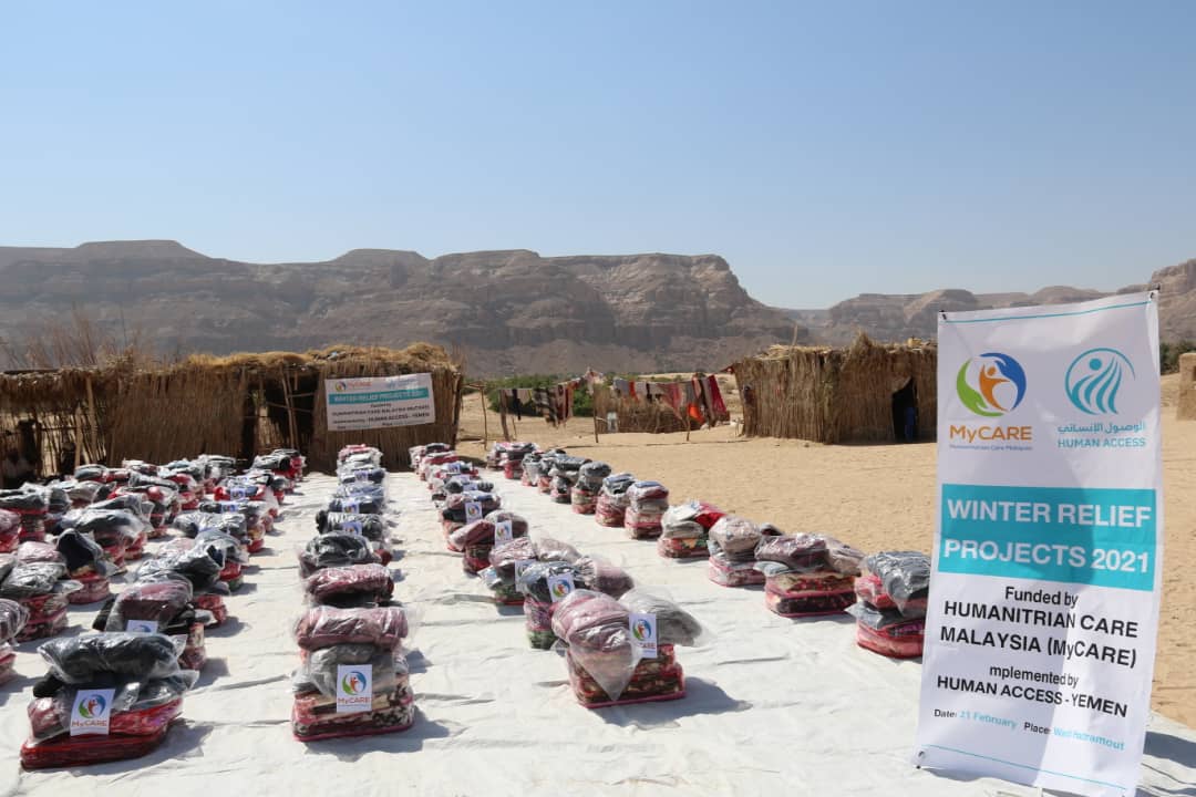 MyCARE Organization Malaysia 2