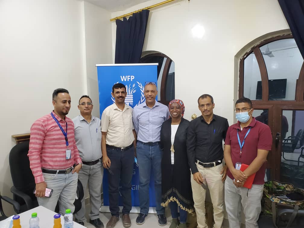 WFP representative in Yemen