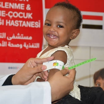 Interventions of the project to promote multiple, integrated and sustainable nutrition in Taiz governorate