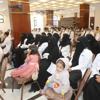 A training program for medical personnel in life-saving health services