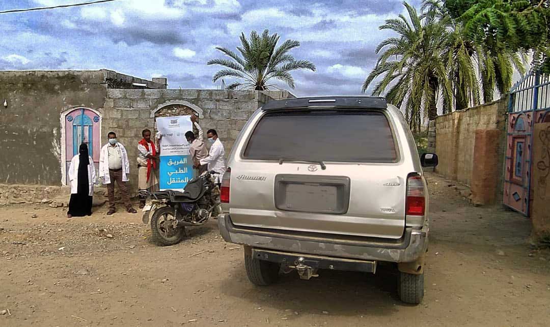 First successful birth for Ms. Etab, with the Mobile Medical Unit's support