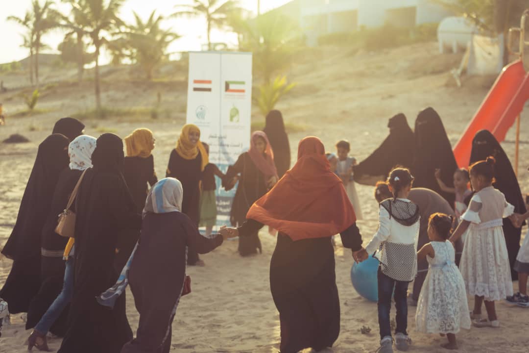 Celebrating Arab and World Orphan Days