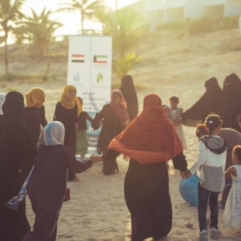 Celebrating Arab and World Orphan Days