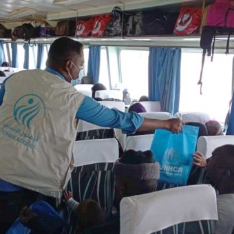 632 refugees in Yemen assisted in voluntary return