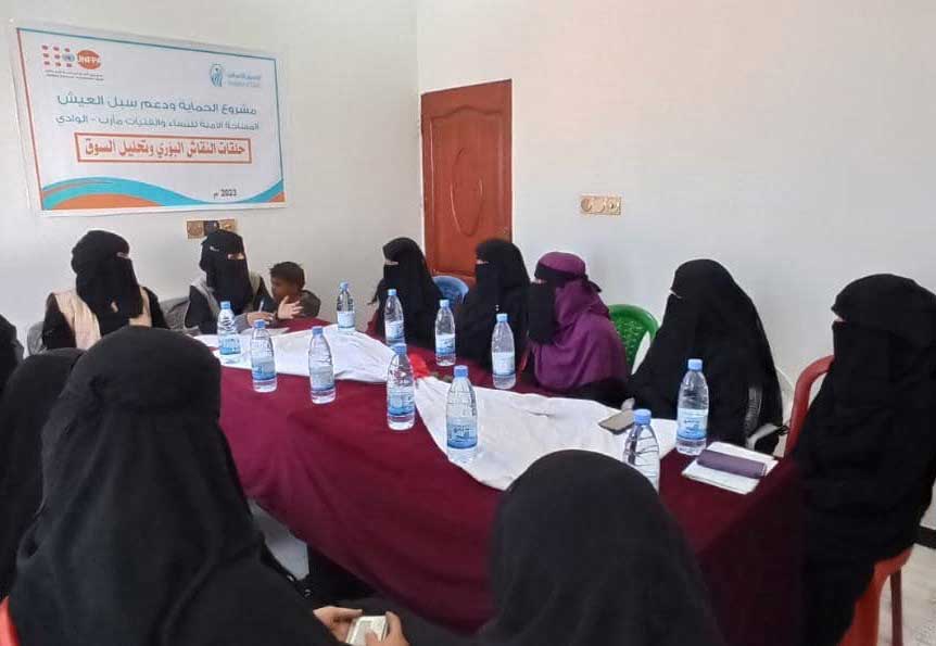 female applicant trends for vocational training