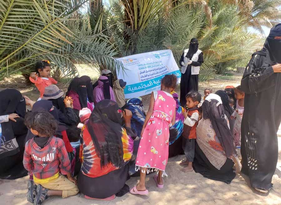 enhance the role of women and girls