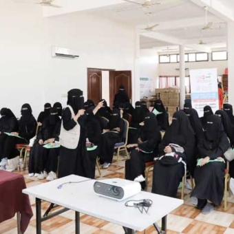 "Leave her as she was created"... Education campaign for girls in Mukalla against FGM