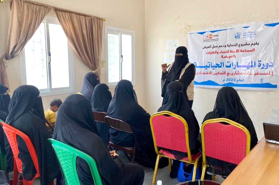 women's and girls' employment