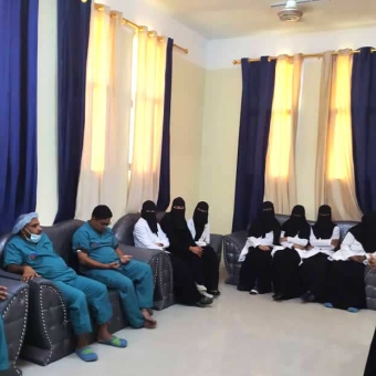 A lecture to support the psychosocial needs of renal failure patients