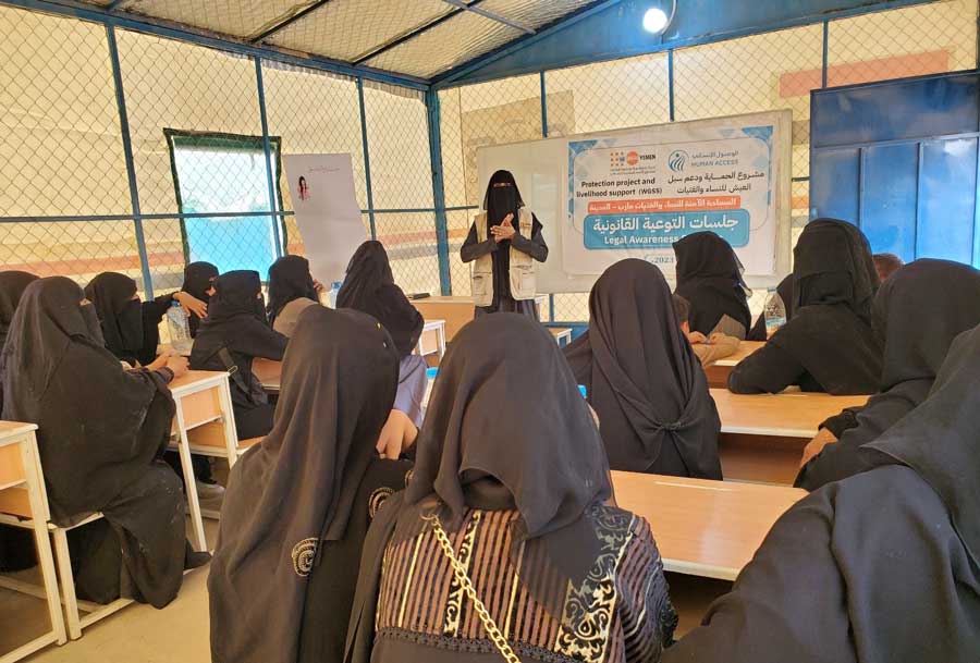 services for women and girls