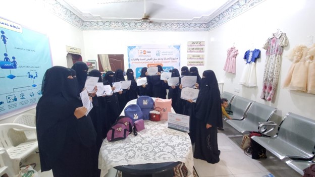 Women's livelihood Yemen