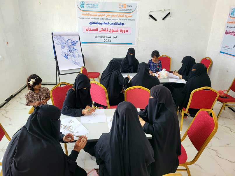 dignity of women and girls