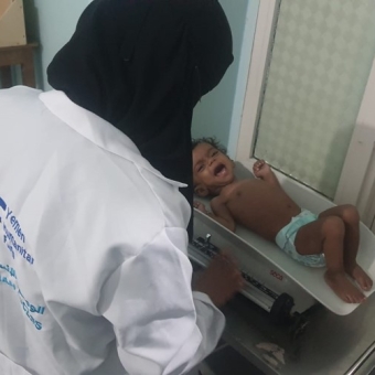 Emergency Health and Nutrition Response Project: Real Change