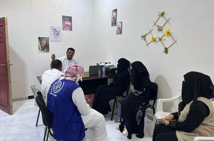 people with special needs