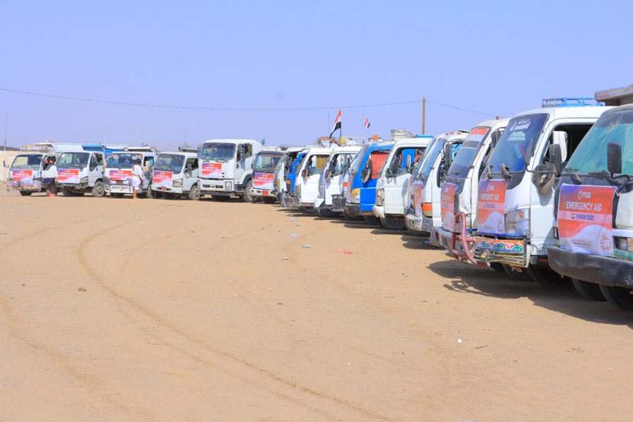 IDPs receive shelter