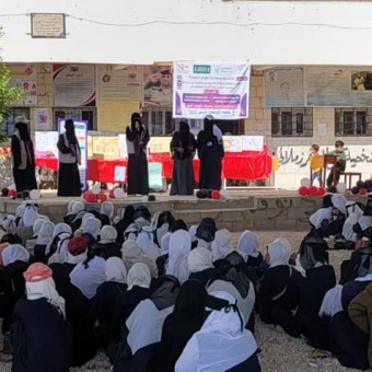 Diligent work to protect women from violence and raise community awareness