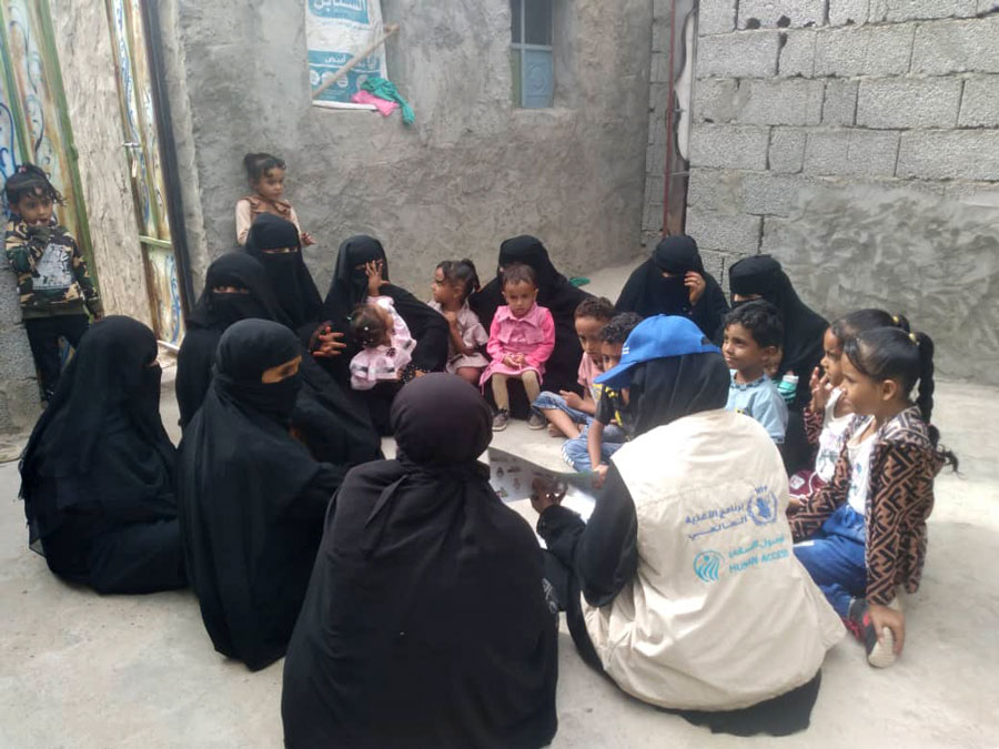 awareness campaign on preventive nutrition