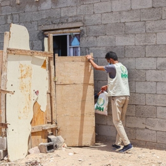 Over 44 thousand people benefit from sacrificial meat distribution