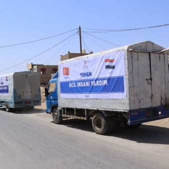 1,500 displaced families receive food baskets