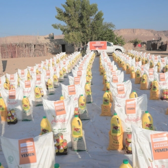 Ramadan aid to mitigate the most vulnerable groups’ suffering