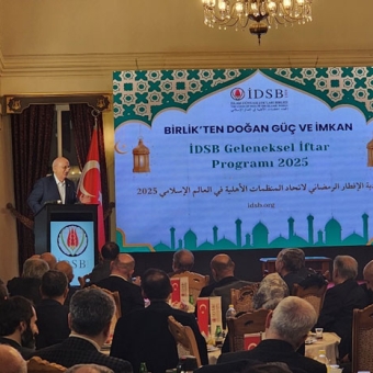 HUMAN ACCESS Participates in an International Meeting for Yemen Relief